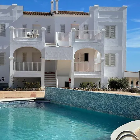 Appartement 103 Castell Sol *