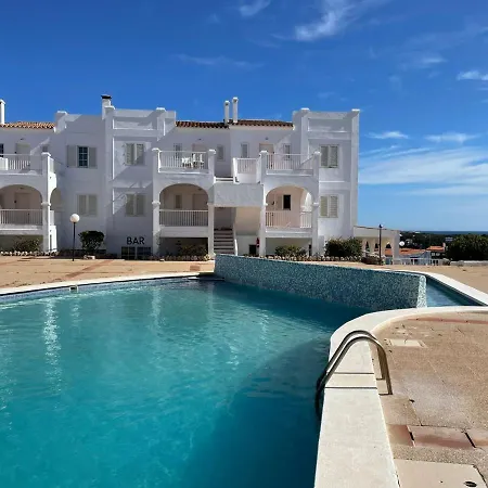 103 Castell Sol Apartment Arenal d'en Castell